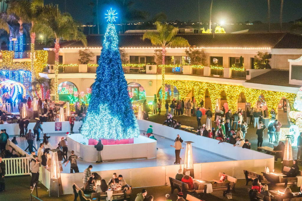 Coastal Christmas Holiday Light Spectacular.