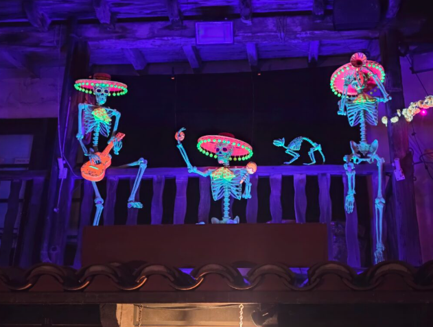 Dia de los Muertos celebrations