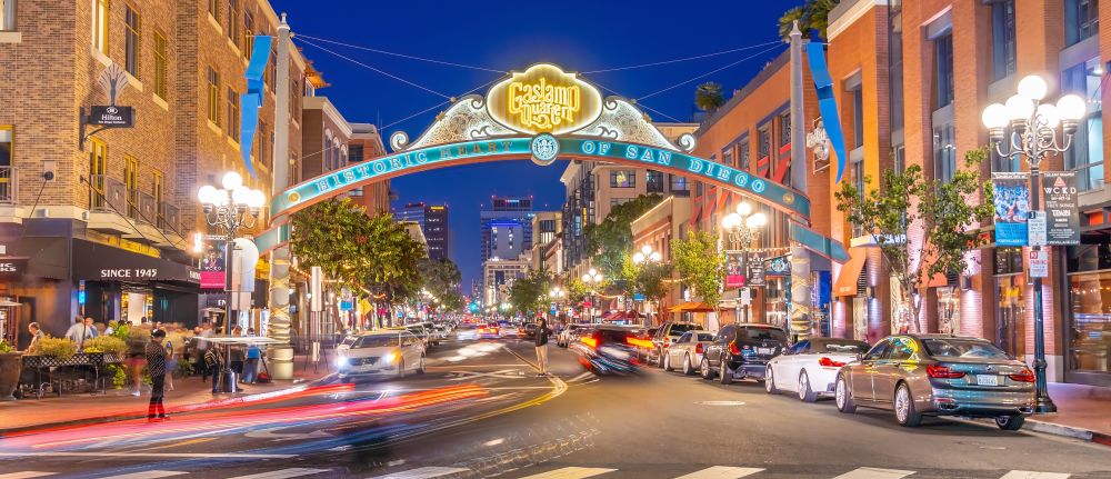 Gaslamp San Diego
