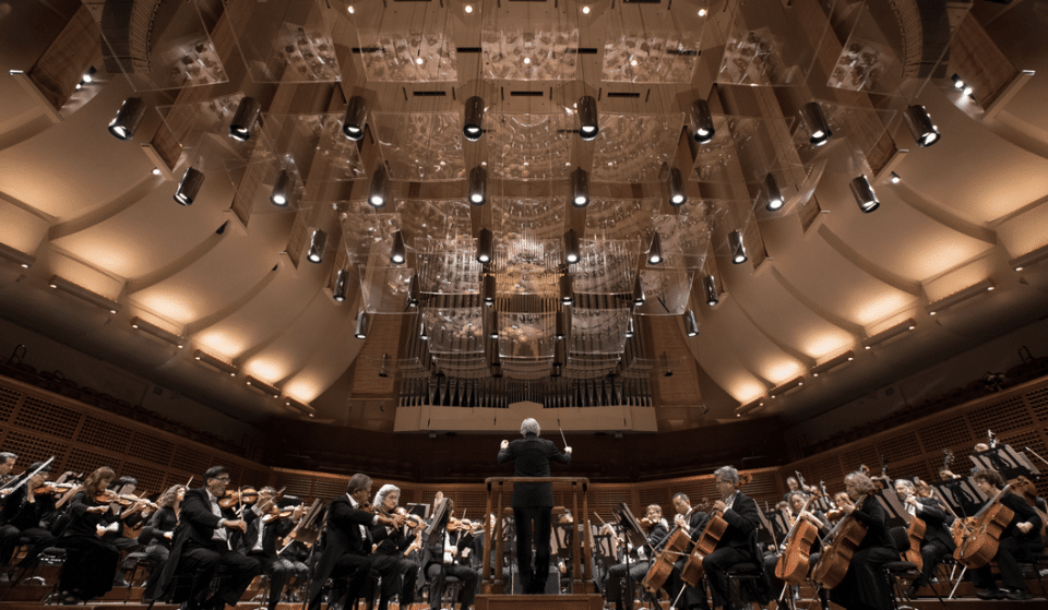 For The First Time Ever You Can Stream The San Francisco Symphony’s ‘Keeping The Score’ series