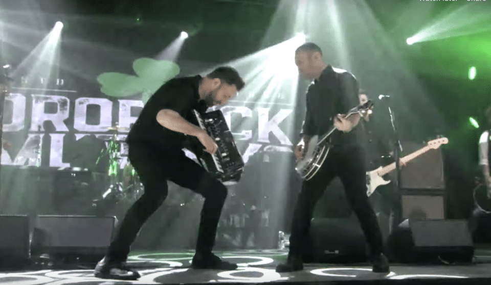 How The Dropkick Murphys’ “Social Distancing” Concert Saved St. Patrick’s Day