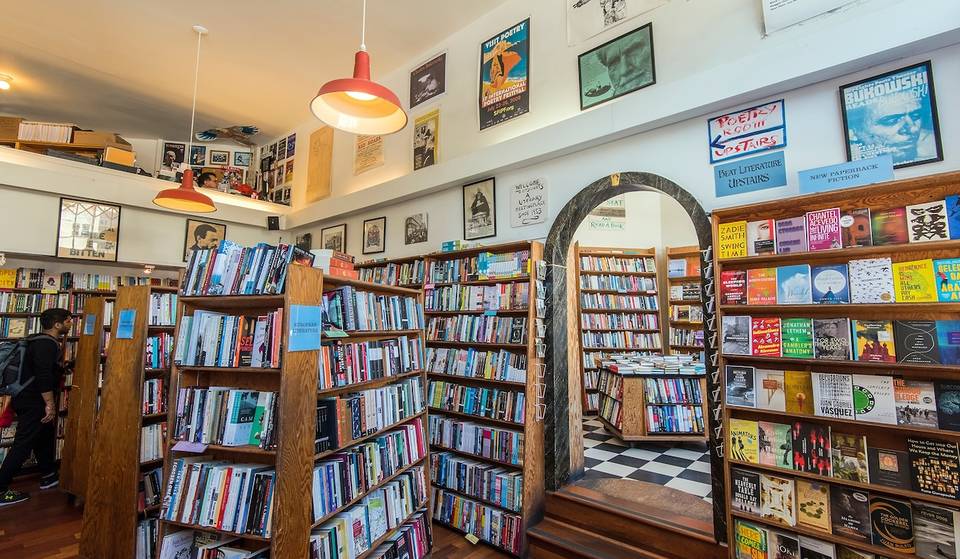 Las mejores librerías independientes de San Francisco perfectas para los amantes de los libros