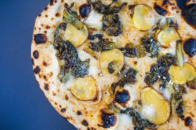 Eat Your Way Through The 10 Best Pizza Places In SF