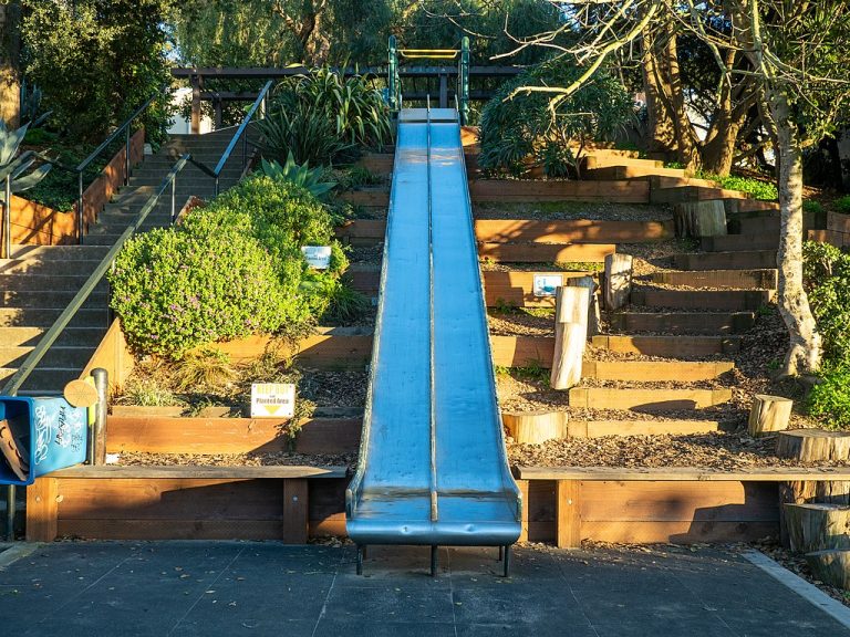 These Secret SF Slides Are The Perfect Place To Find Your Inner Child