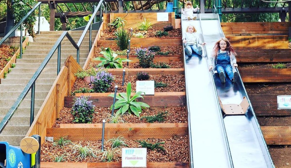 These Secret SF Slides Are The Perfect Place To Find Your Inner Child