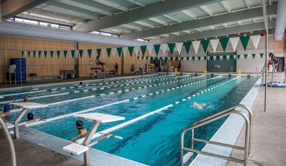 Garfield Pool Has Officially Opened Swim Times After $19.7M Renovation