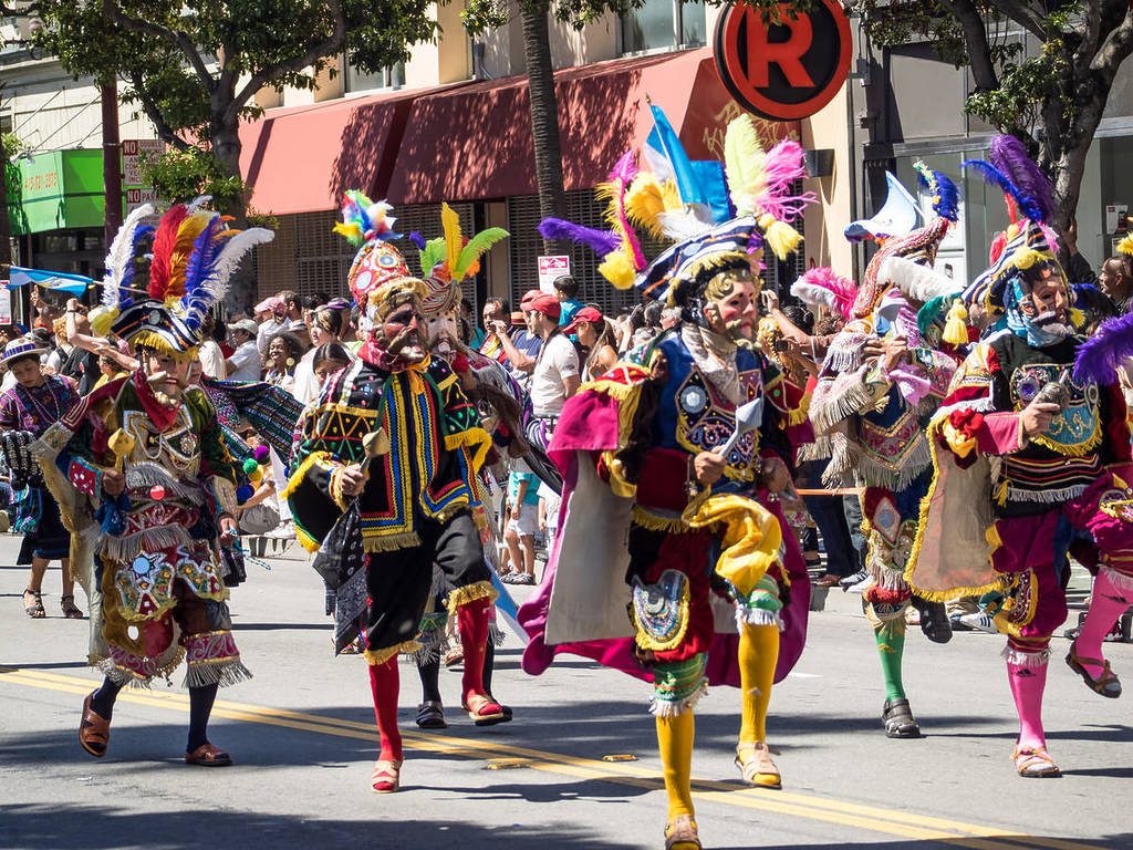 Carnaval San Francisco