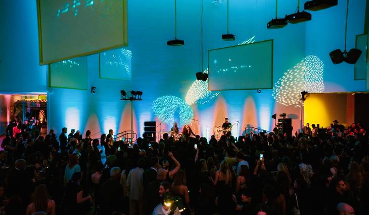 The de Young is hosting an after-hours party featuring the major new exhibition “Treasures of the Pharaohs” this week