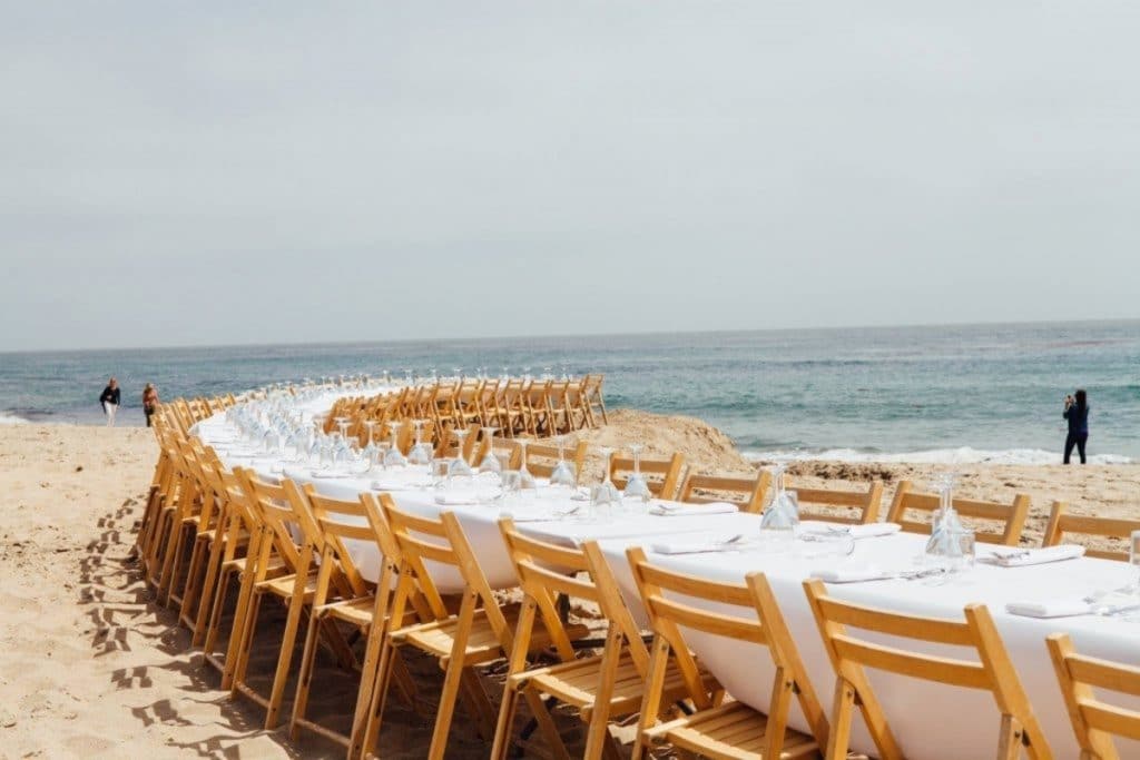 This Utterly Dreamy Open-Air Dinner Series Returns To CA In June