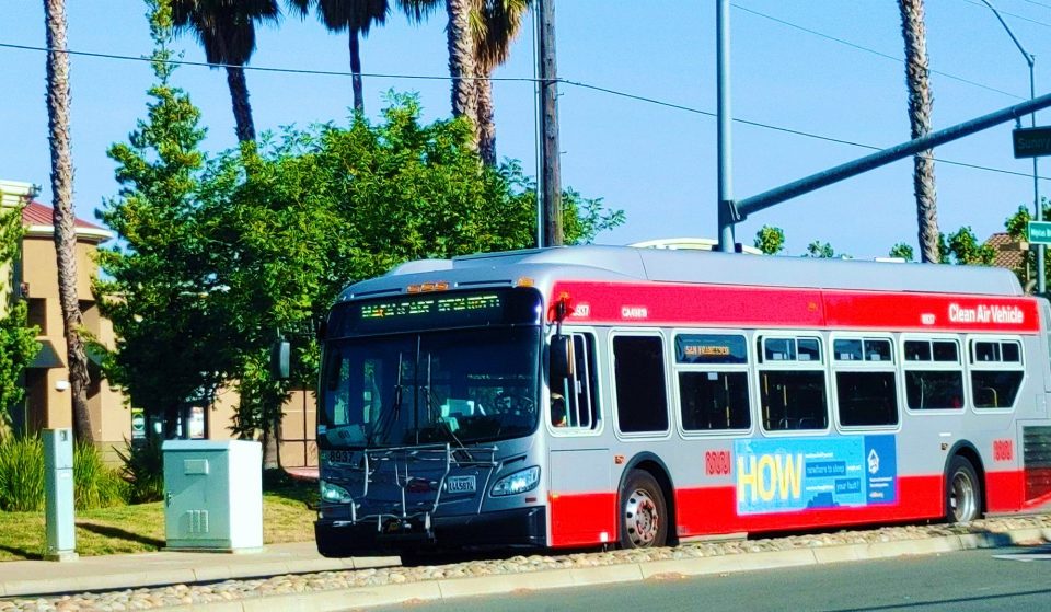 Muni Operators Run Routes In San Jose So VTA Personnel Can Attend Funerals Of Fallen Colleagues