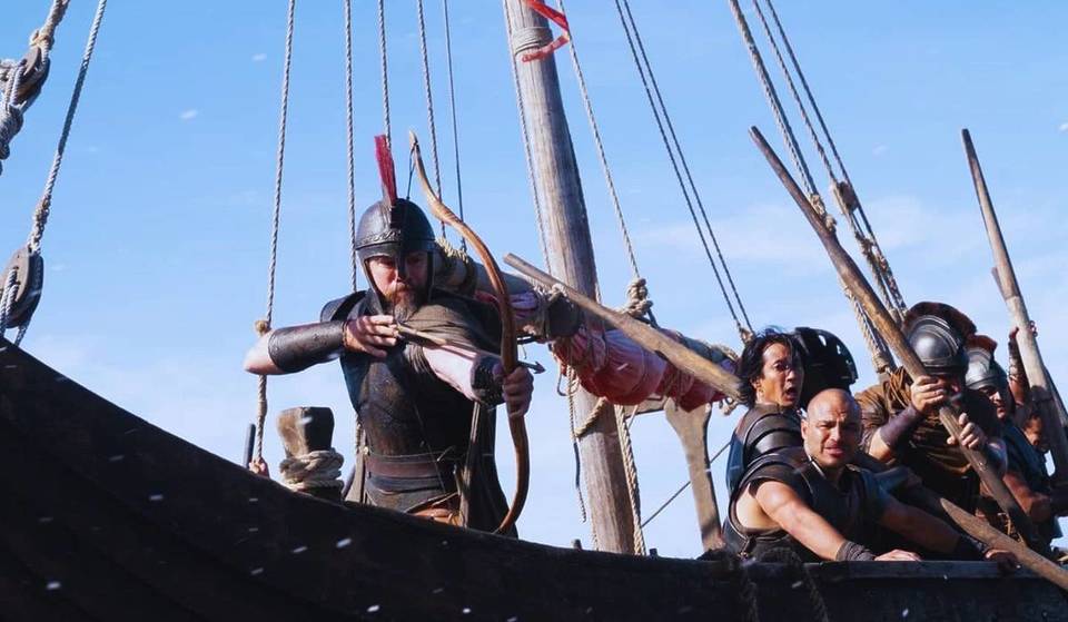 Where to see ‘The Odyssey’ in 70mm and IMAX around the Bay Area this weekend