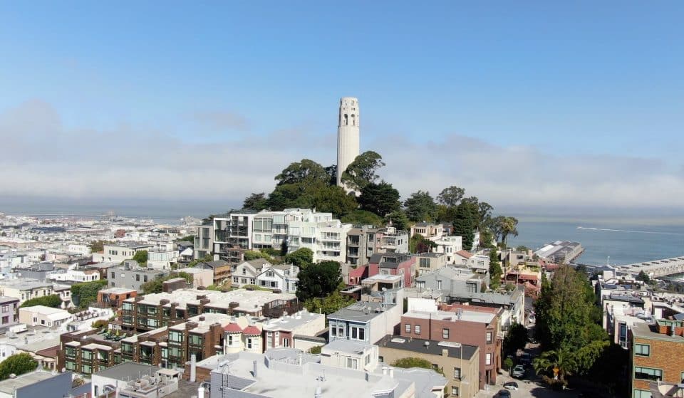Everything You Never Knew About San Francisco’s Coit Tower