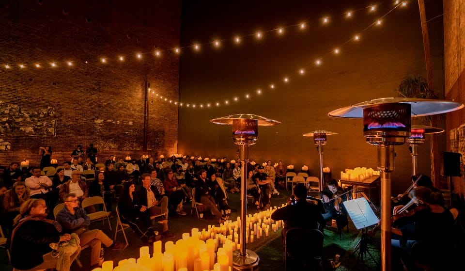 Enjoy Classical Music By Candlelight At This Popular San Francisco Concert Series