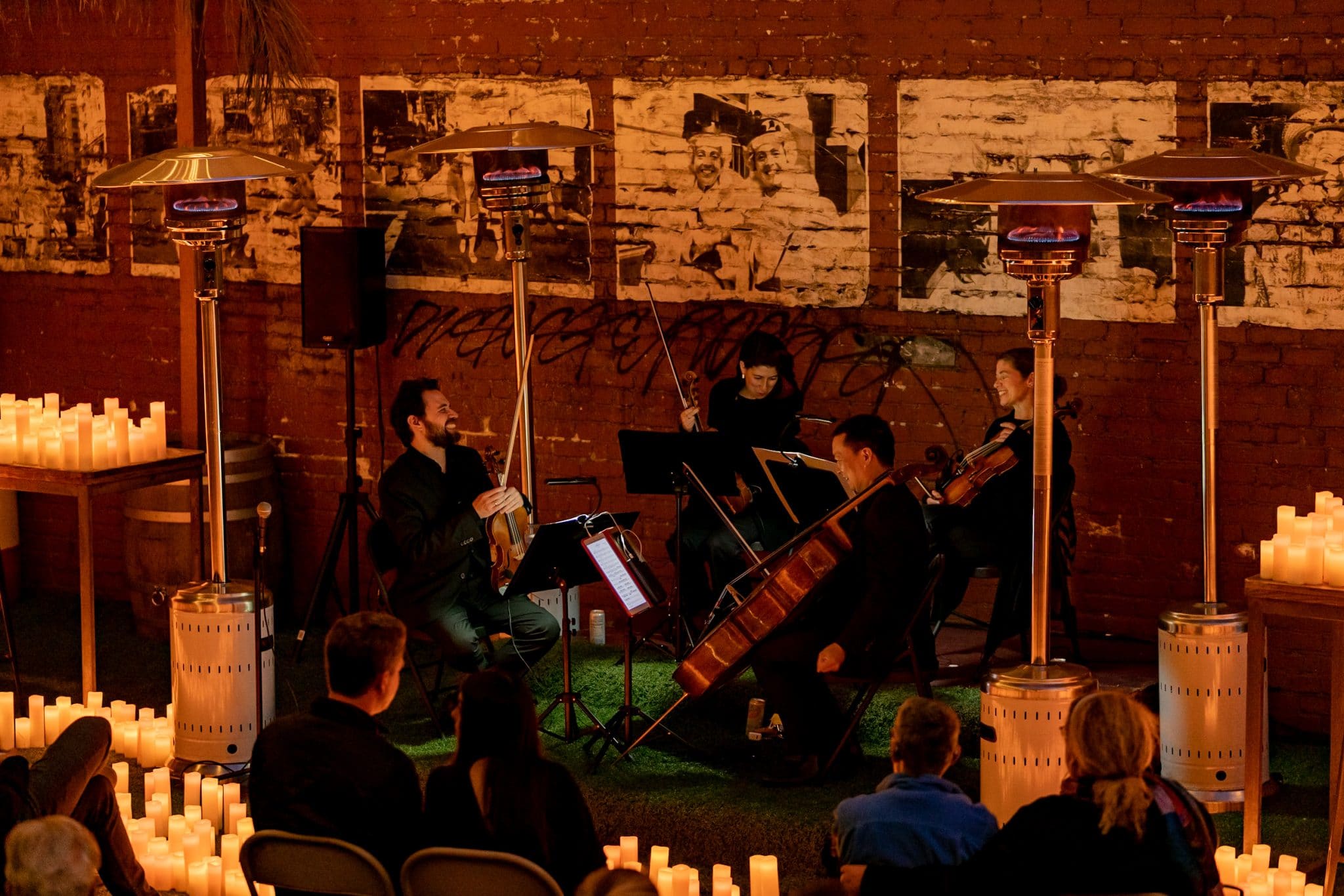 Enjoy Classical Music By Candlelight At This Popular San Francisco 
