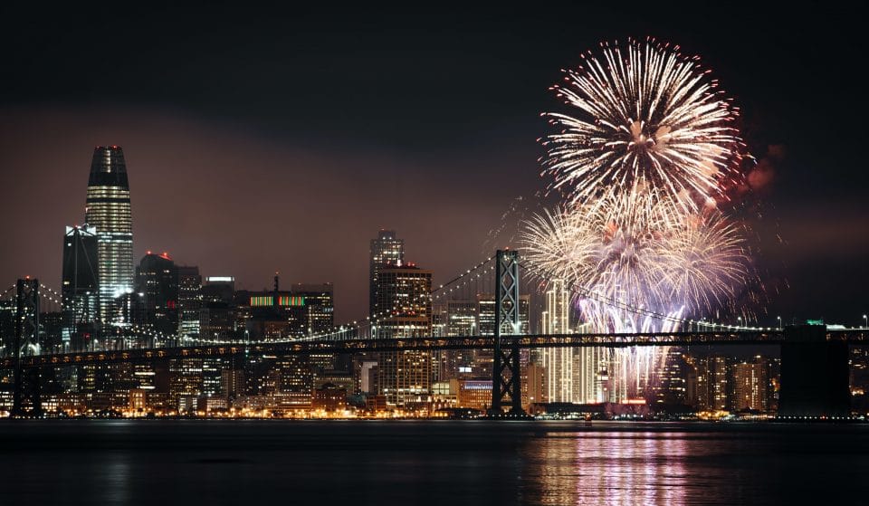 Golden Gate Buses And Ferry To Give Free Rides On July 4th Weekend