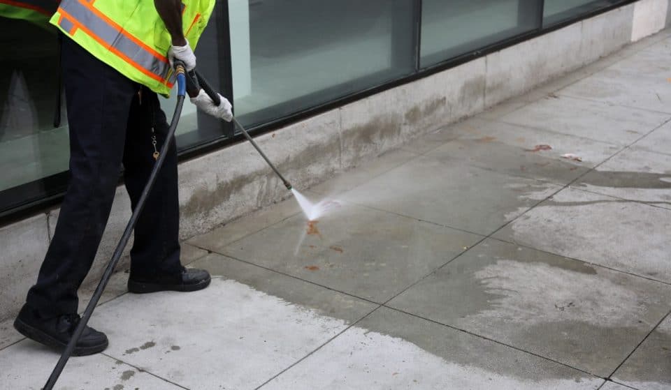San Francisco Is About To Get A Major Scrubdown With Enormous New Cleaning Initiative