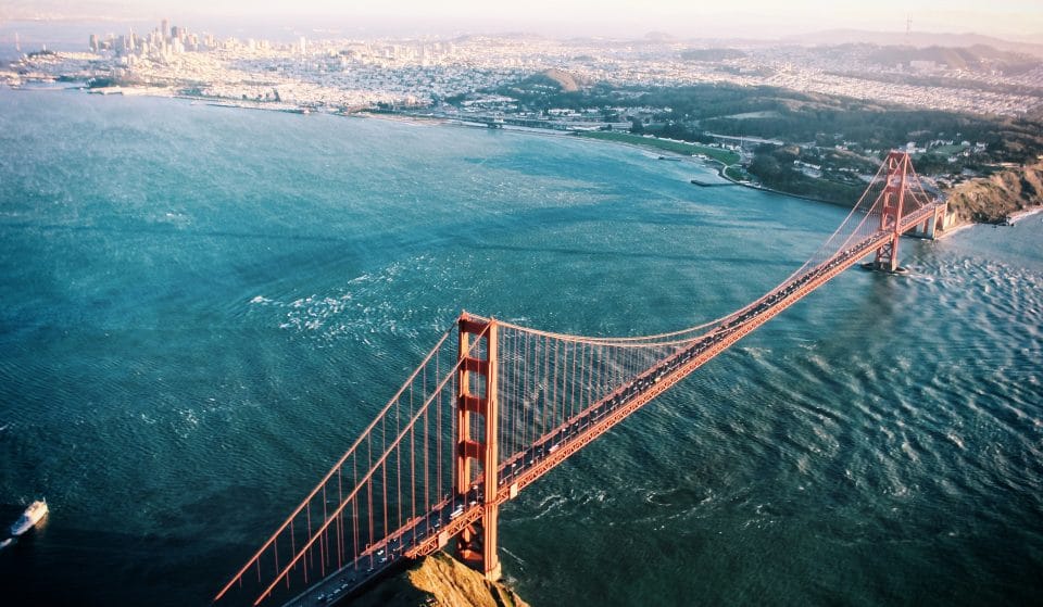 San Francisco Aims To Reach Net-Zero Emissions By 2040