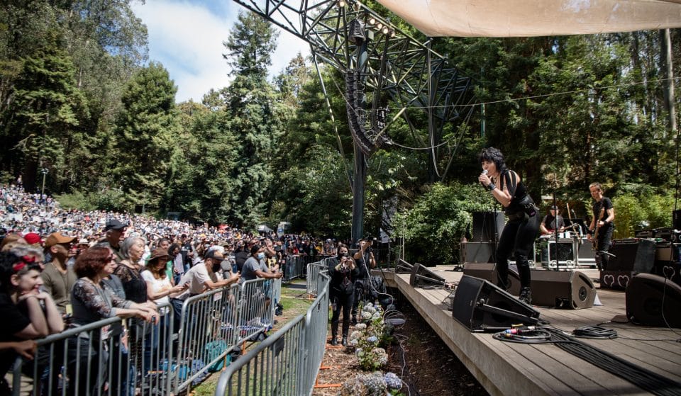 The country’s longest-running free nonprofit music festival kicks off in San Francisco this Sunday — here’s one last trick to try and get free tickets
