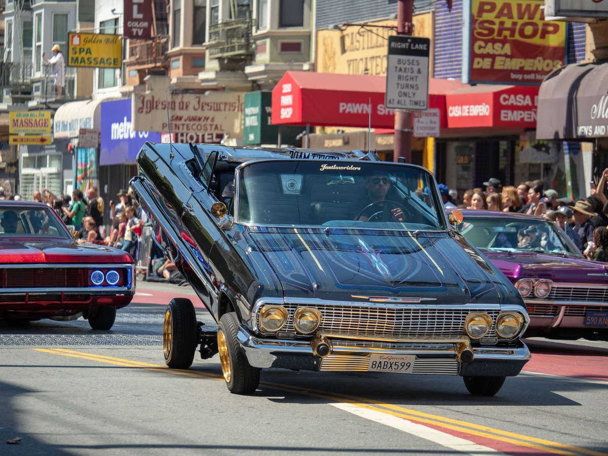 LOWRIDER: HISTORY, PRIDE, CULTURE ローライダー LOWRIDER: HISTORY, PRIDE, CULTURE ローライダー Lowrider