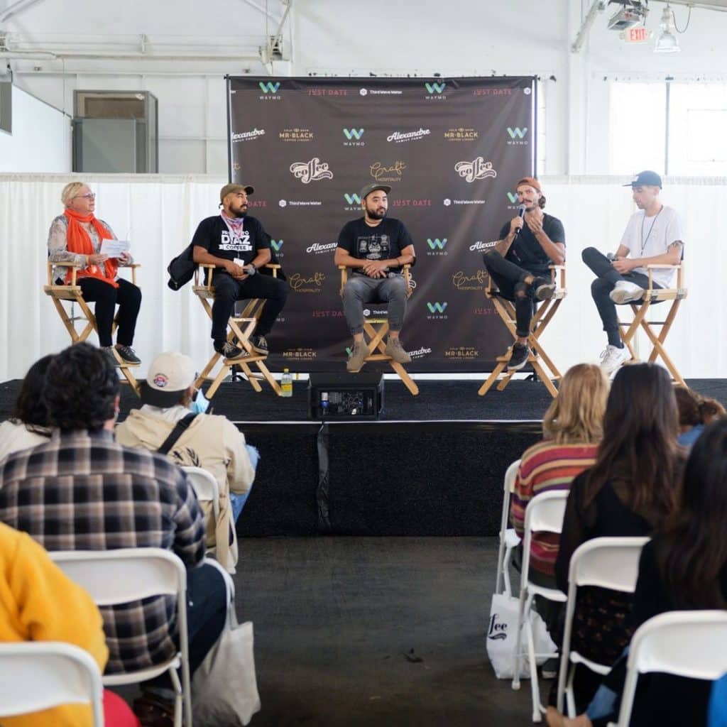 SF Coffee Festival 2023 At Fort Mason Center Secret San Francisco