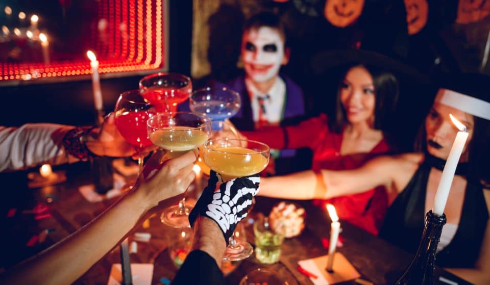What To Know About SF&#8217;s Massive Halloween Pub Crawl