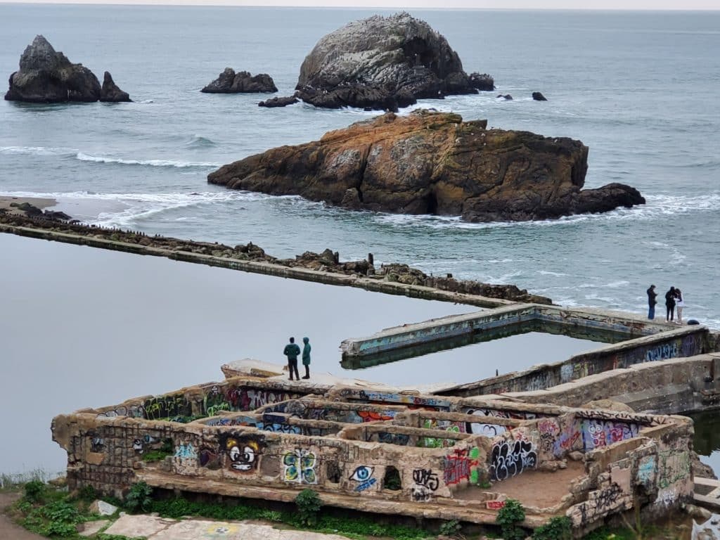 Baños de Sutro