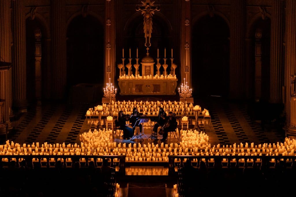 Hear Your Favorite Taylor Swift Songs On Strings At This Breathtaking Candlelight Concert