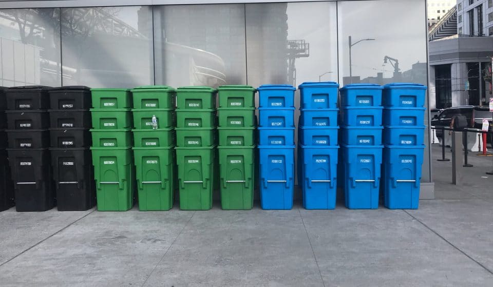 San Francisco Celebrates 25 Years Of The Country’s Best Composting Program