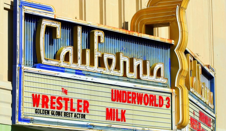 Berkeley’s Famous California Theatre Has Permanently Closed After 107 Years