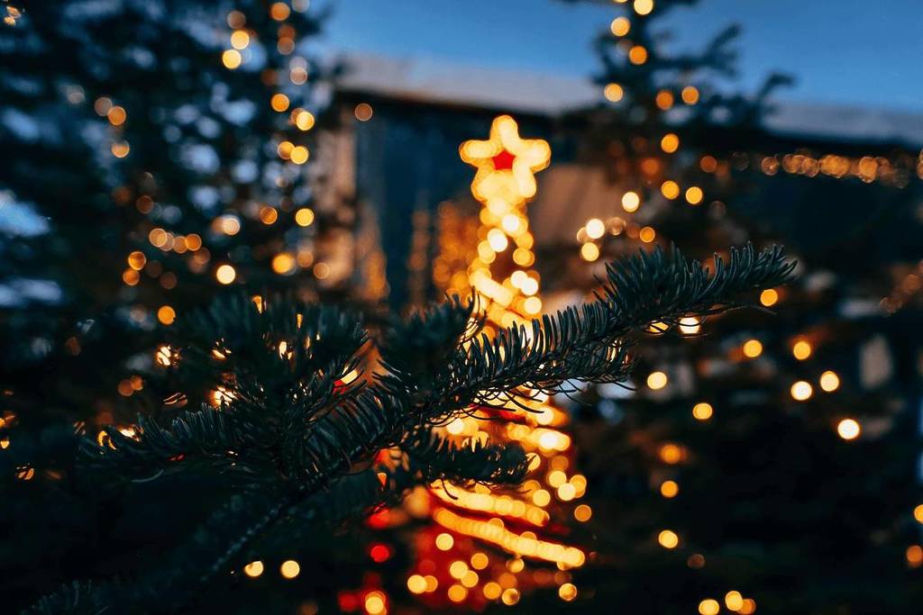 Christmas markets San Francisco