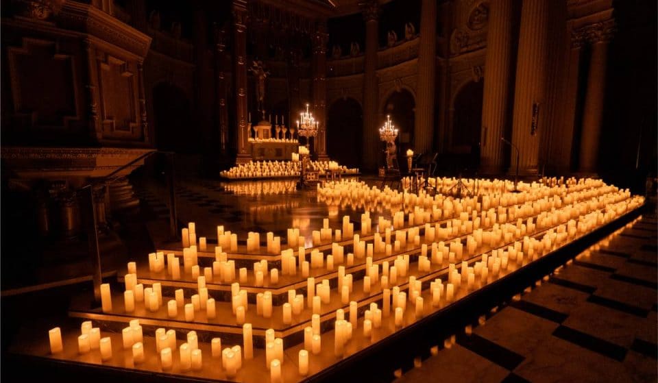 Enjoy San Francisco’s Stunning Tribute To Coldplay Created By The Gentle Glow Of Candlelight