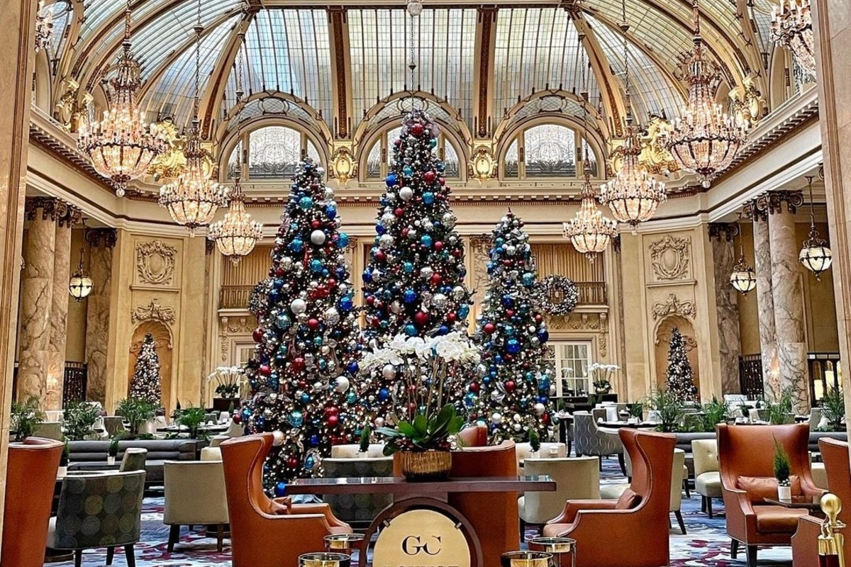 12 Stunning Christmas Trees To Check Out In San Francisco Secret San