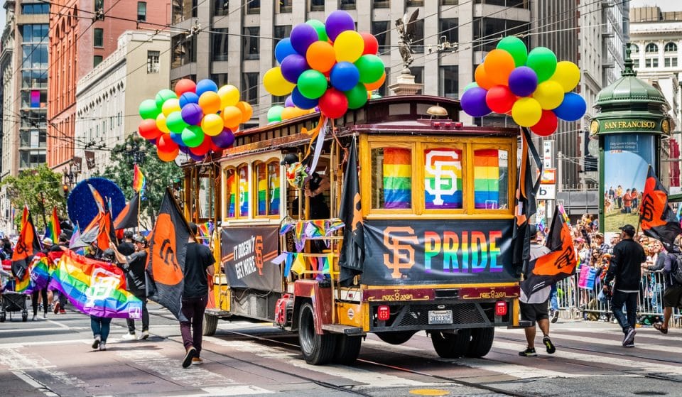 Everything You Need To Know About This Weekend&#8217;s Pride Celebration In SF