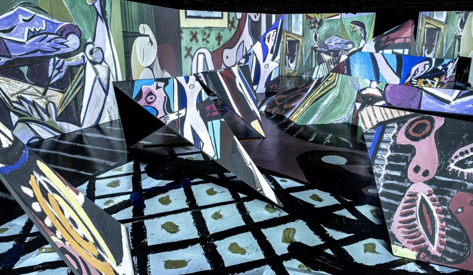 This Immersive Picasso Exhibition Is An Epic Escape In San Francisco