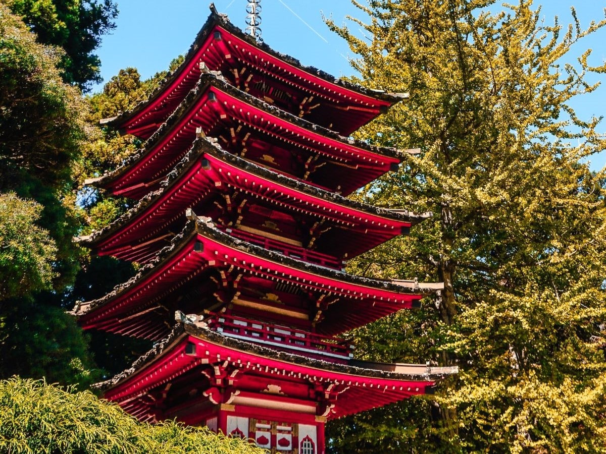What To Know About SF's Japanese Tea Garden - Secret San Francisco