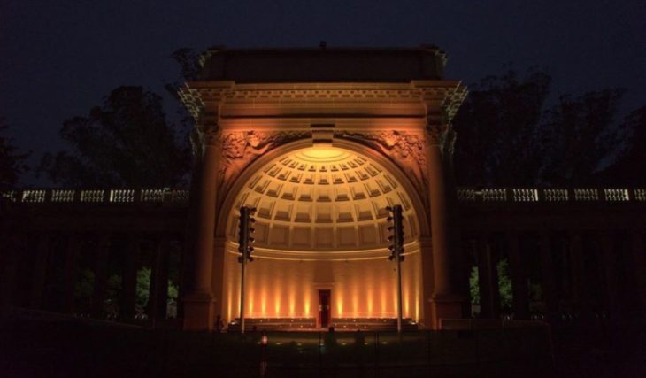 Disfruta gratis de la música en directo este verano en el Golden Gate Park Bandshell