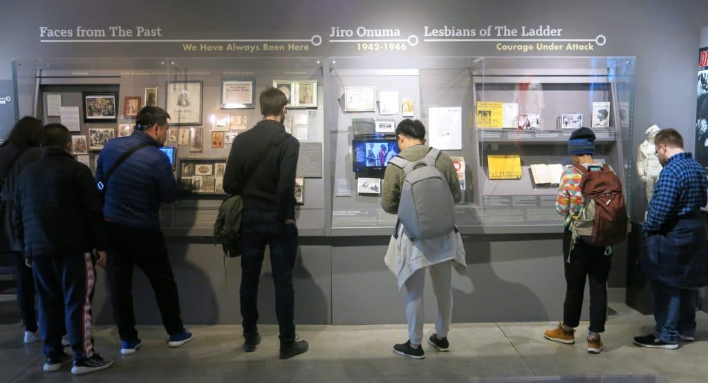 GLBT Historical Society Museum