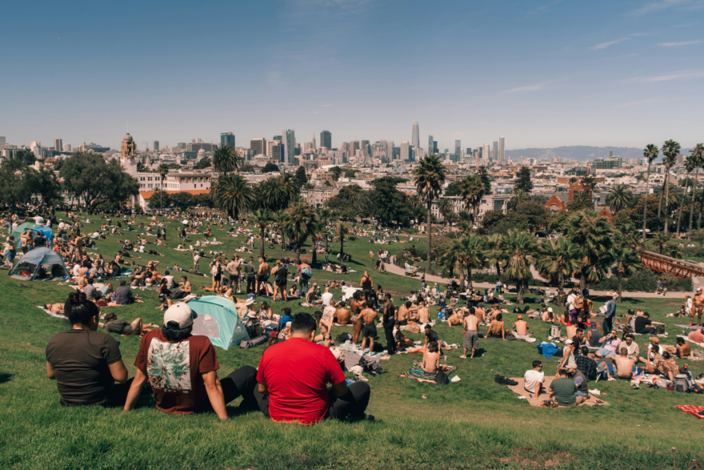 Dolores Park