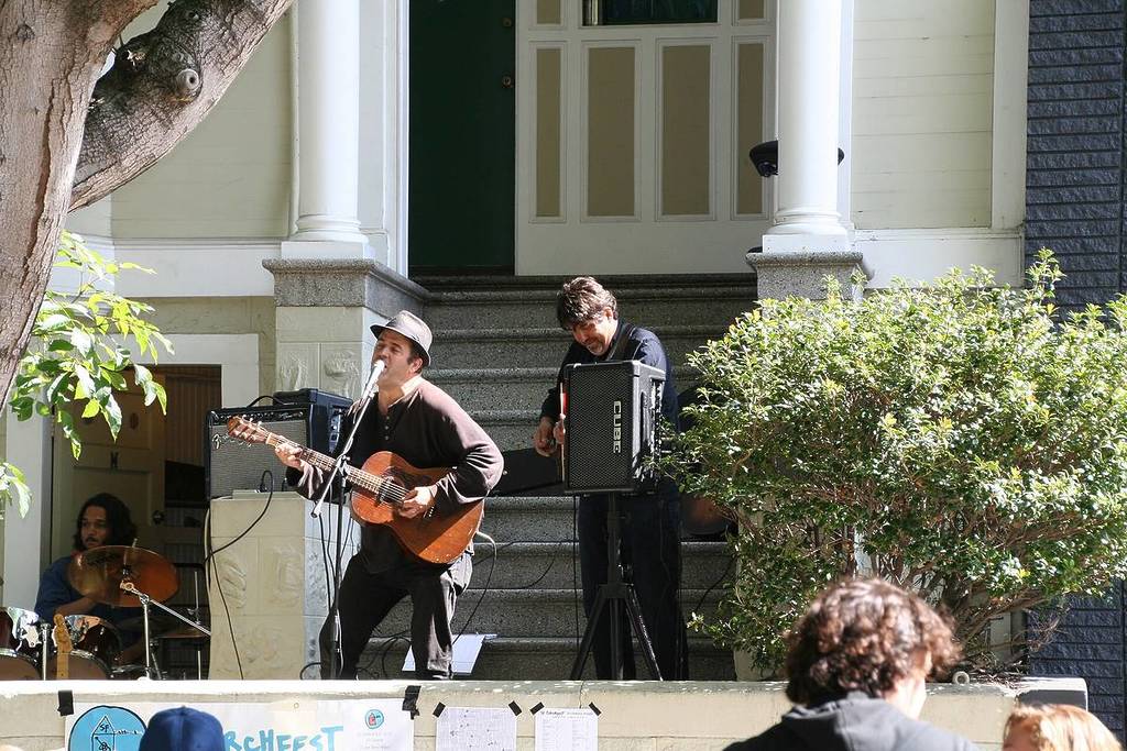 Porchfest 2026: San Francisco’s free neighborhood music festival returns this Saturday with 18 stages and over 100 local performers