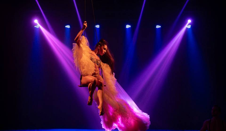 Need a wild night out? Why this sold-out ‘AirOtic’ burlesque experience is the hottest ticket in San Francisco this summer