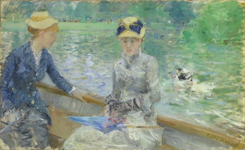Manet & Morisot exhibition