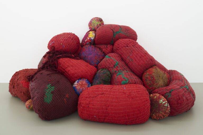 New Work by Sheila Hicks