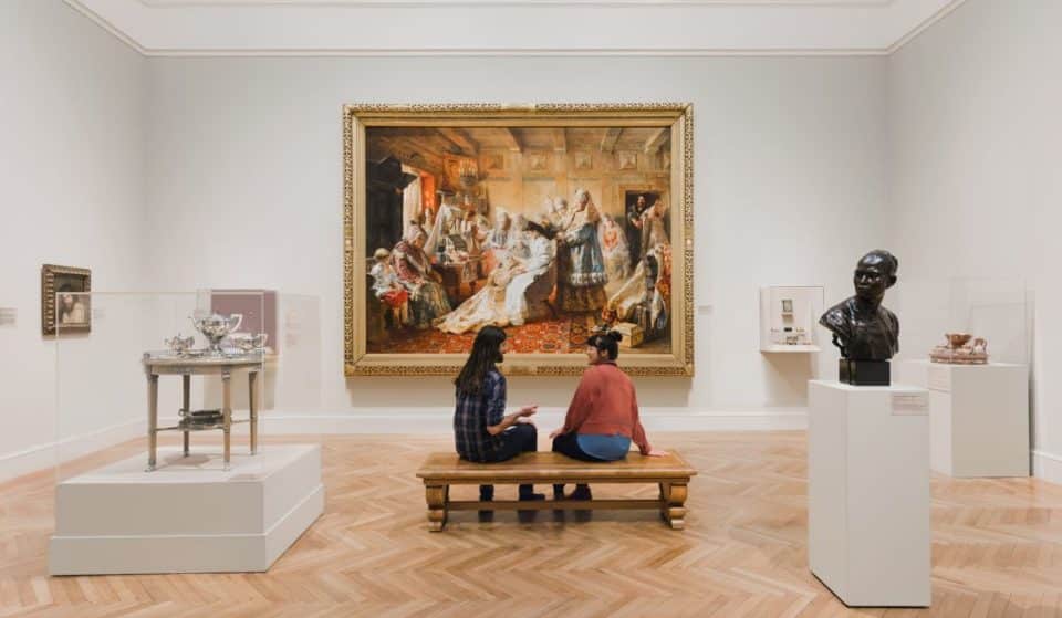 Halloween At The Legion of Honor: Attend An After-House Party At The Historic SF Art Museum With Music, Cocktails, And Art