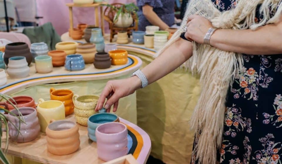 A Major Craft Fair With Over 250 Vendors Is Coming To Fort Mason Center Next Week