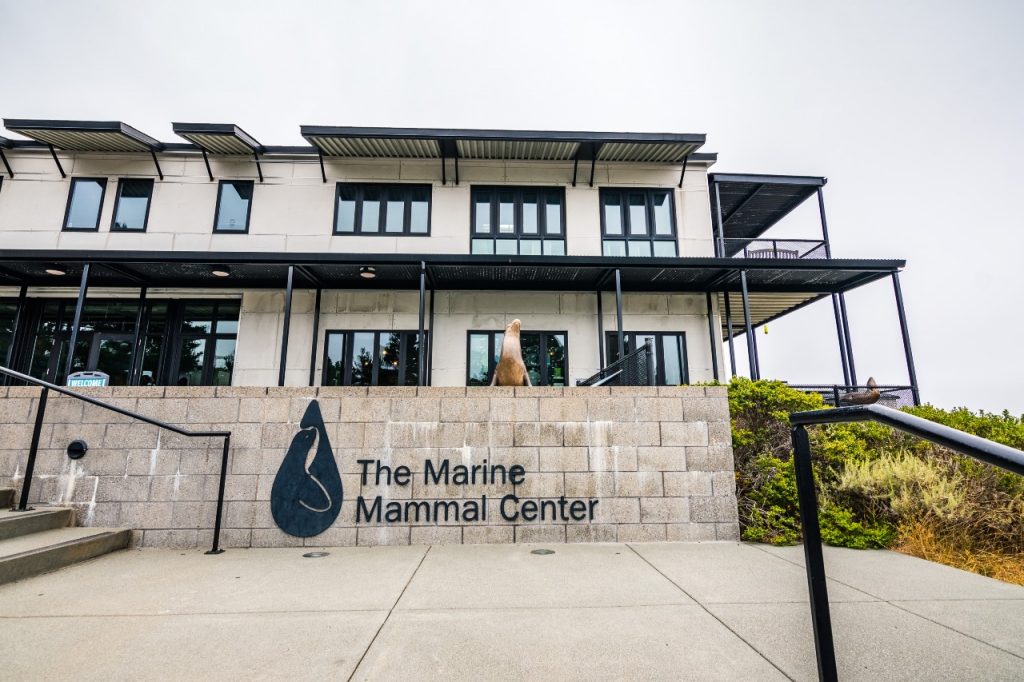 Centro de Mamíferos Marinos