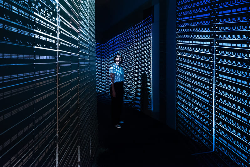 Video Craft exhibition at Museum of Craft and Design in SF