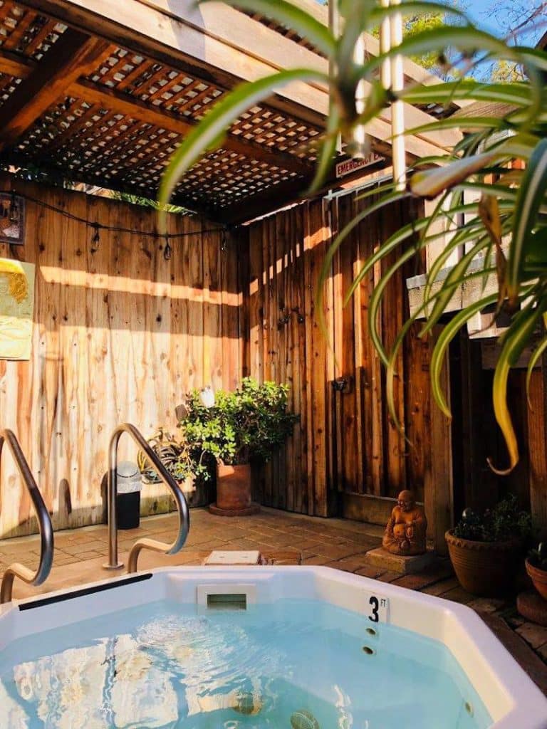 9 Cozy Bay Area Spas And Saunas To Warm You Up
