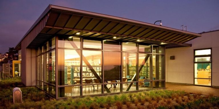 10 Stunning San Francisco Libraries Beloved By Local Bookworms