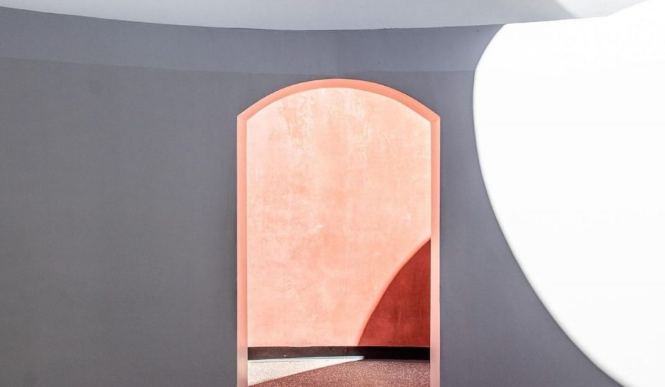This ‘Skyspace’ Is One Of The Most Intriguing Sculptures In SF