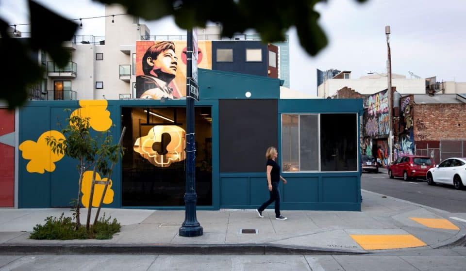 A Made-To-Order Gourmet Popcorn Store Just Opened In Hayes Valley